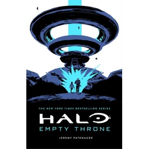 Halo: Empty Throne | Jeremy Patenaude (ISBN: 9781835414071)