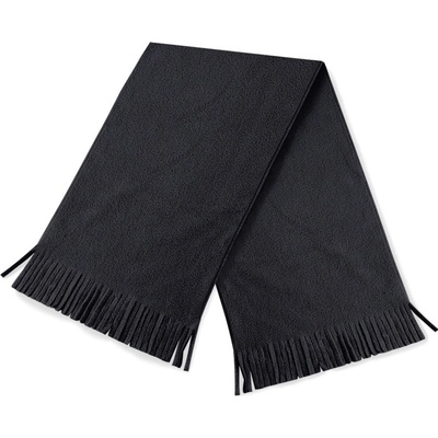 Beechfield šála Suprafleece® Dolomite B 291 COT53029100299 black černá