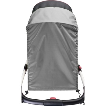 Caretero Сенник за количка Caretero - Сив (TEROA-1784)