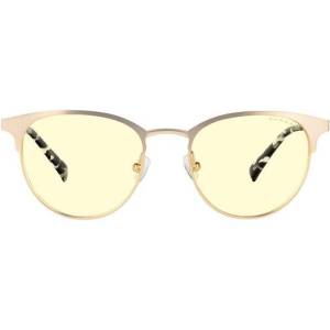 GUNNAR Компютърни очила GUNNAR Apex Gold/Marble Amber (APX-11401) - zettabytex