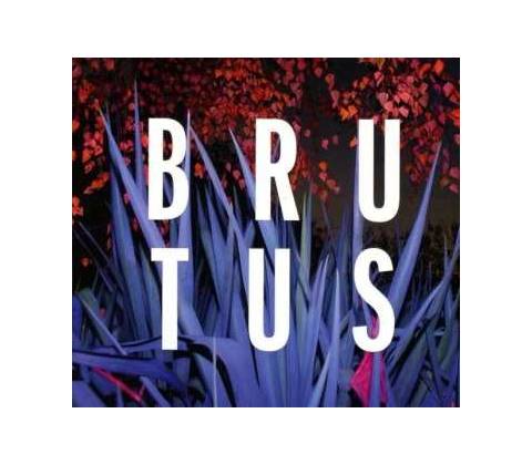 Brutus - Burst CD