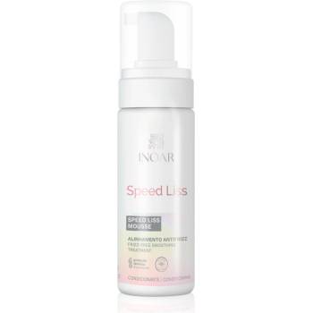 INOAR Speed Liss пяна за коса за изглаждане и подхранване на непокорна коса 150ml