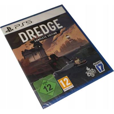 Dredge (Deluxe Edition)