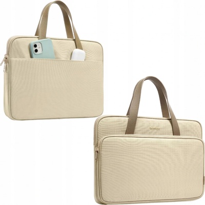 TomToc taška Premium H21 pre Macbook Pro 14" 2021 - Khaki H21C1K1