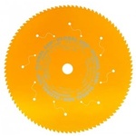 GLOB Циркулярен диск 305 mm (25.4 или 30.0) 96T (x2.0/1.6-1.8) за неръждаема стомана Global Saw (1157)