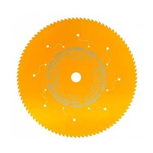 GLOB Циркулярен диск 305 mm (25.4 или 30.0) 96T (x2.0/1.6-1.8) за неръждаема стомана Global Saw (1157)