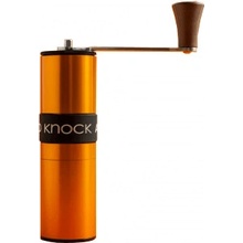 Aergrind Coffee Grinder 2 Made By Knock oranžový