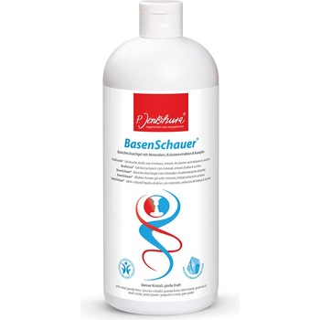 P. Jentschura BasenSchauer zásaditý sprchový gél 100 ml