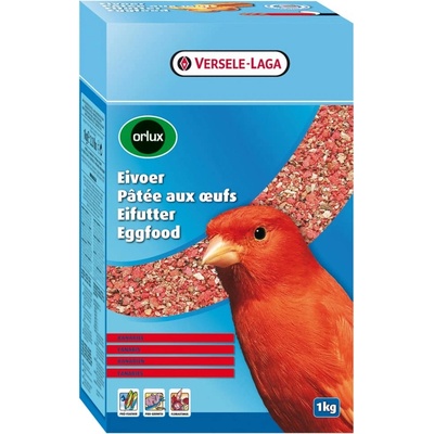 Versele-Laga Orlux Eggfood Dry Canaries Red 1 kg
