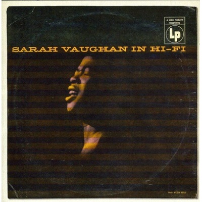 Vaughan Sarah - In Hi-Fi CD