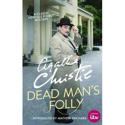 Dead Man's Folly - Poirot - Agatha Christie