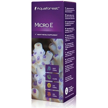Aquaforest Micro E 50 ml