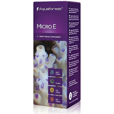 Aquaforest Micro E 50 ml