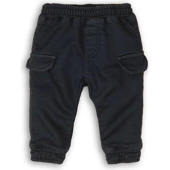 Minoti Kalhoty chlapecké s kapsami ARROW tmavě modrá