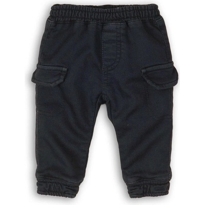 Minoti Kalhoty chlapecké s kapsami ARROW tmavě modrá