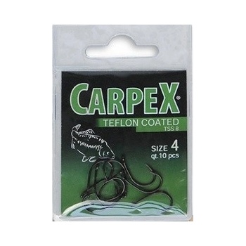 Robinson Hook Carpex Teflon Super Strong 8 vel.6 10 ks