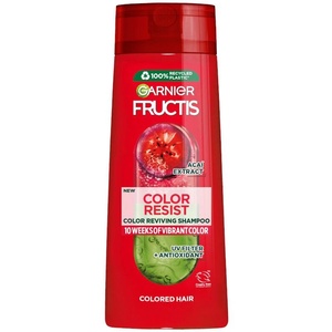 Garnier Fructis Color Resist Шампоан за коса 400 ml