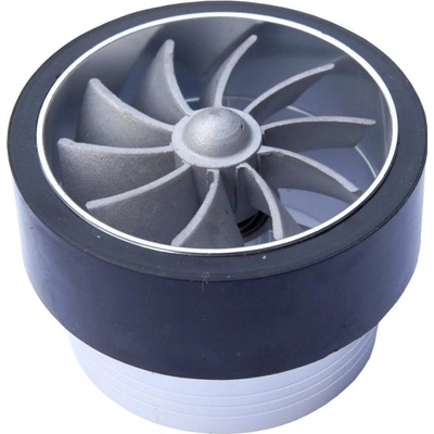 Turbonátor - turbo-ventilátor TURBO FAN - průměr 64 - 74 mm – Sleviste.cz