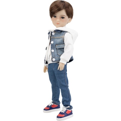 Ruby Red Fashion Friends Thomas