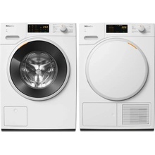 Set Miele WWD 020 + TWC220WP