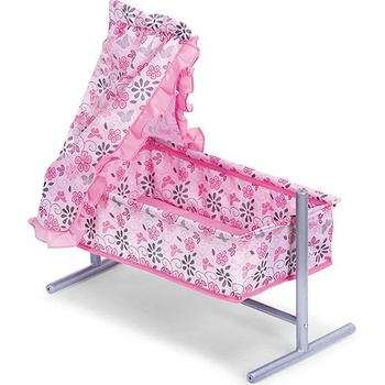 Image 1 of Moni Toys Легло-люлка за кукли Nano - Butterfly (101647)
