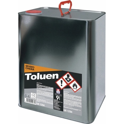 Severochema Toluen 9l