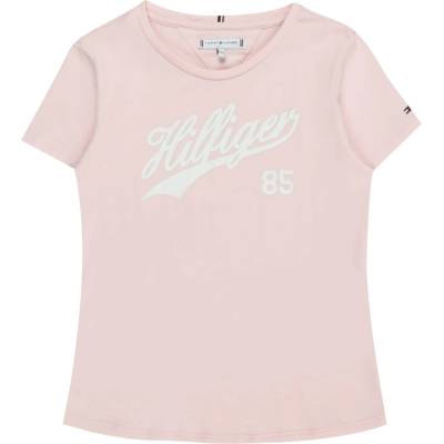 Tommy Hilfiger Тениска розово, размер 86