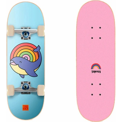 TRICKS Whale
