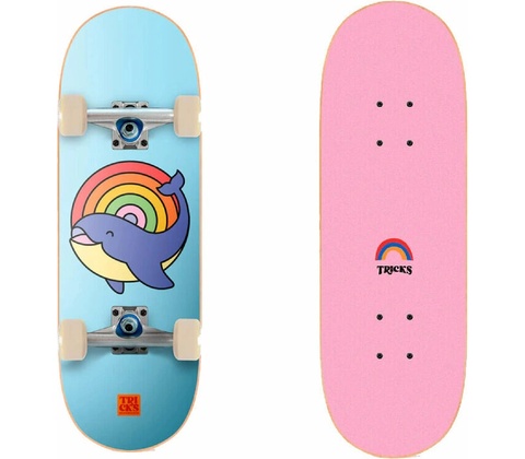 TRICKS Whale