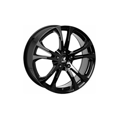 IT WHEELS MICHELLE 6,5x15 5x100 ET38 gloss black