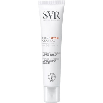 Laboratoires SVR Clairial Депигментиращ крем за лице, SPF50, 40 ml