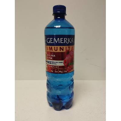 Gemerka Imunita malina-šípek 0,75 l