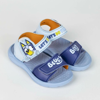 Bluey Eva