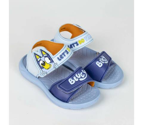 Bluey Eva
