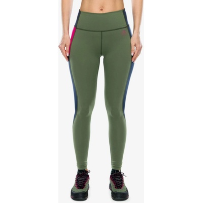 La Sportiva Cosmosis Legging cypress/night sky