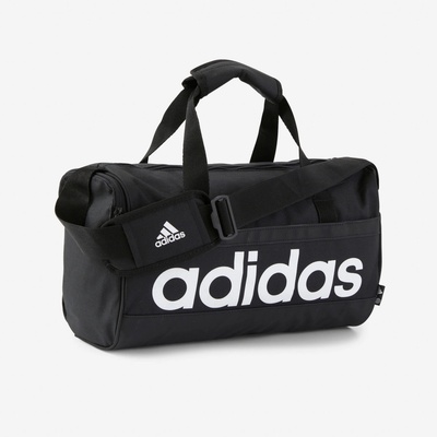 adidas LINEAR DUF XS BLACK/WHITE Čierna 14L