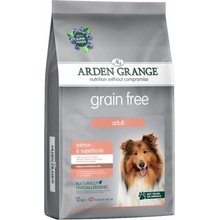 Arden Grange GF Adult Salmon & Superfoods 12 kg