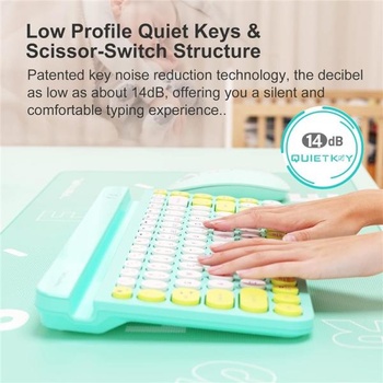 Image 1 of A4Tech Fstyler FBK30 US Avocado (A4TKLA47188)