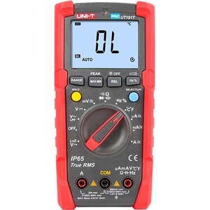UNI-T Дигитален мултицет UNI-T UT191T True RMS (UT191T)