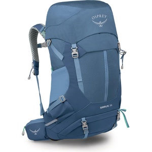 Osprey Дамска алпийска раница Osprey Women's Sirrus 36 Walking backpack - Sevres Blue - размер One Size (504-0903-0311)