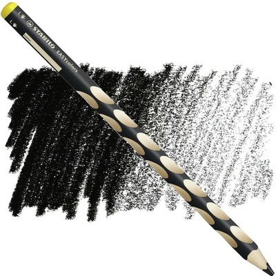 Stabilo 331/750 EASYcolors černá