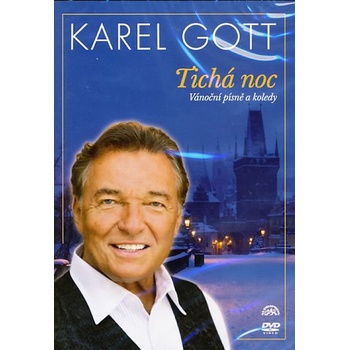 Tichá noc DVD