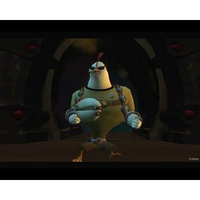 Chicken Little Ace in Action