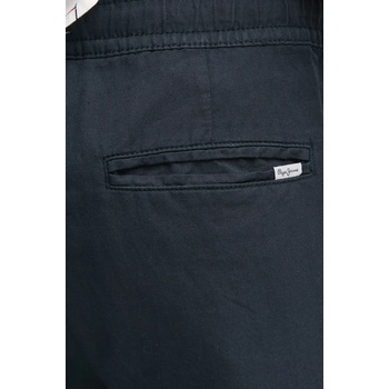 Pepe Jeans Ленен къс панталон Pepe Jeans RELAXED LINEN SMART SHORTS (PM801093)