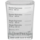 Odměrka na espresso Concept Art