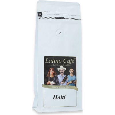 Latino Café Káva Haiti 1 kg