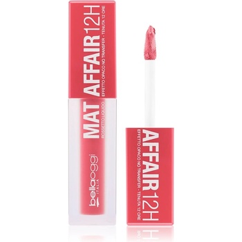 bellaoggi Mat Affair Liquid Lipstick матиращо течно червило цвят Daydreaming 4.4ml