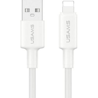 Usams U90 USB – Lightning 100cm bílý