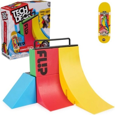 Tech Deck ZÁVODNÁ STENA 6069423