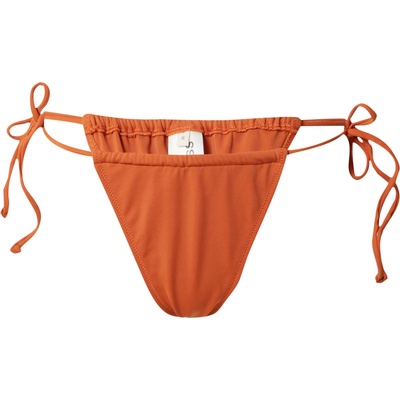 A LOT LESS Долнище на бански тип бикини 'Karli' оранжево, размер XL